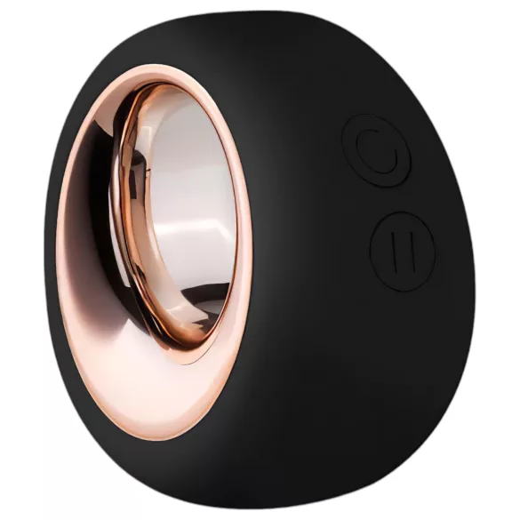 Pantyrebel - crne bežične radijske čipkaste tange vibrator (S-L)