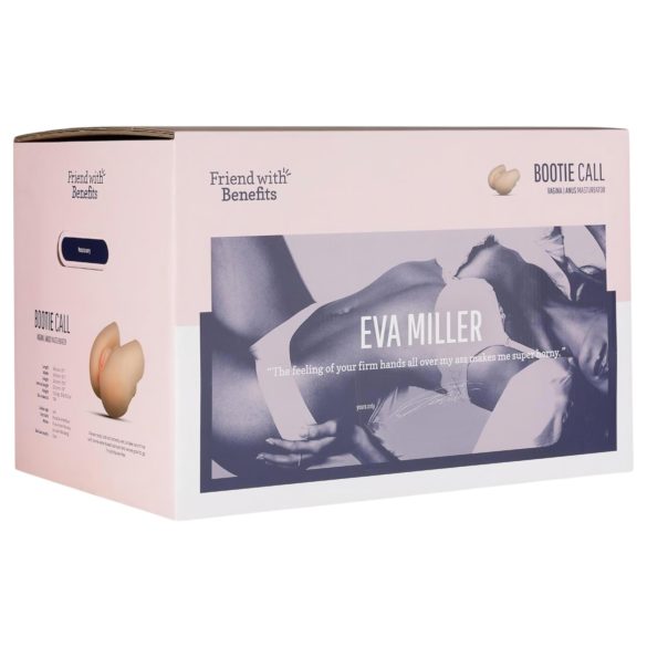 FWB - realistična umjetna guza Eva Miller - giga masturbator