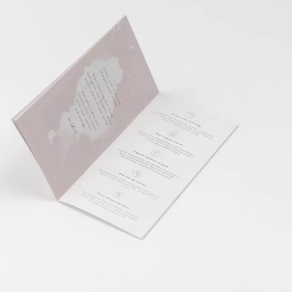 Bloom Orchid Wand - vibrirajući masažer na baterije - tirkizna