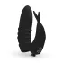 Easytoys - Vibrator za prst 2u1 - crni