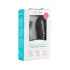 Easytoys - Vibrator za prst 2u1 - crni