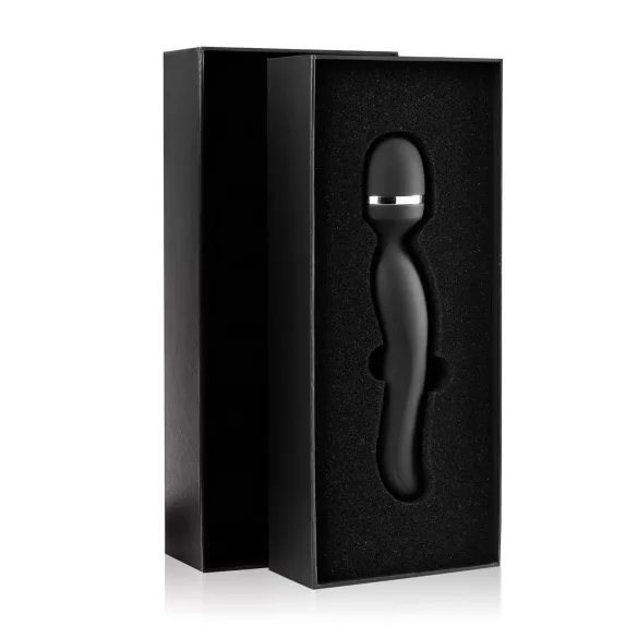 Sway No.4 - Vibrator masažer s baterijom - crni
