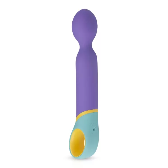 PMV20 - masažer vibrator s punjivom baterijom - ljubičasti