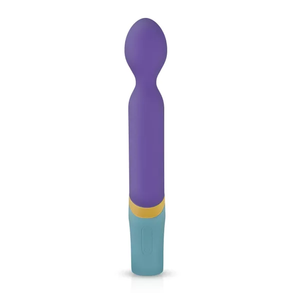 PMV20 - masažer vibrator s punjivom baterijom - ljubičasti