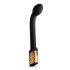 Panthra Nila - bežični G-točka vibrator (crni leopard)
