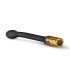Panthra Nila - bežični G-točka vibrator (crni leopard)