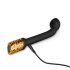 Panthra Nila - bežični G-točka vibrator (crni leopard)