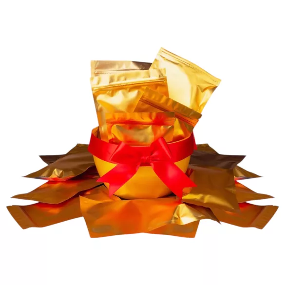 LoveBoxxx - set iznenađenja s vibratorom - 14 dijelova