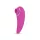 EasyToys Taptastic Vibe - punjivi, vodootporni vibrator za klitoris (rozi)