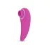 EasyToys Taptastic Vibe - punjivi, vodootporni vibrator za klitoris (rozi)