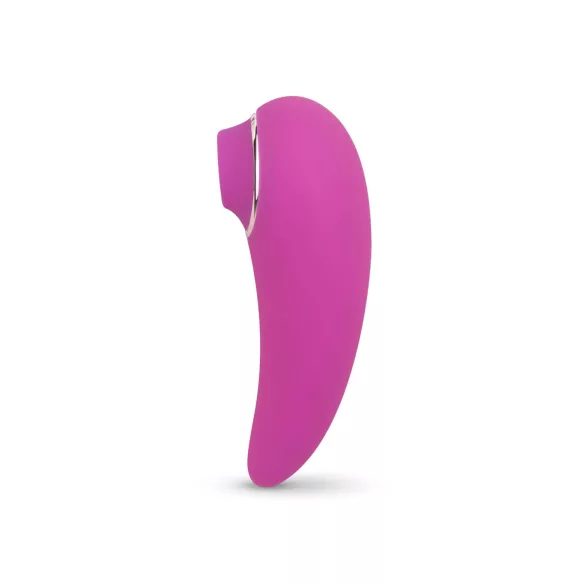 EasyToys Taptastic Vibe - punjivi, vodootporni vibrator za klitoris (rozi)