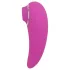 EasyToys Taptastic Vibe - punjivi, vodootporni vibrator za klitoris (rozi)