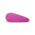 EasyToys Taptastic Vibe - punjivi, vodootporni vibrator za klitoris (rozi)