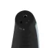 CRUIZR CP02 - rotirajući vibrirajući masturbator (crni)