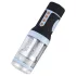 CRUIZR CM04 - automatski masturbator s rotacijom - crno-plavi