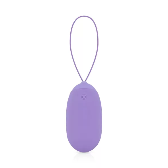 LUV EGG XL - Vibracijsko jaje na daljinsko upravljanje - punjivo - ljubičasto