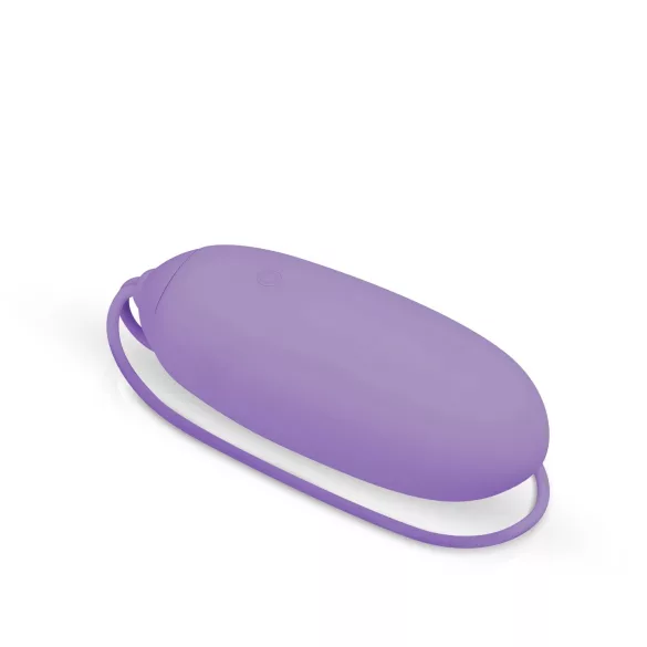LUV EGG XL - Vibracijsko jaje na daljinsko upravljanje - punjivo - ljubičasto