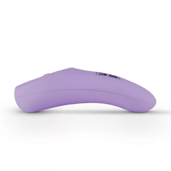 LUV EGG XL - Vibracijsko jaje na daljinsko upravljanje - punjivo - ljubičasto