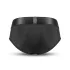 No-Parts Robin - strap-on gaćice - crne - S
