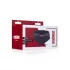 No-Parts Robin - strap-on gaćice - crne - L