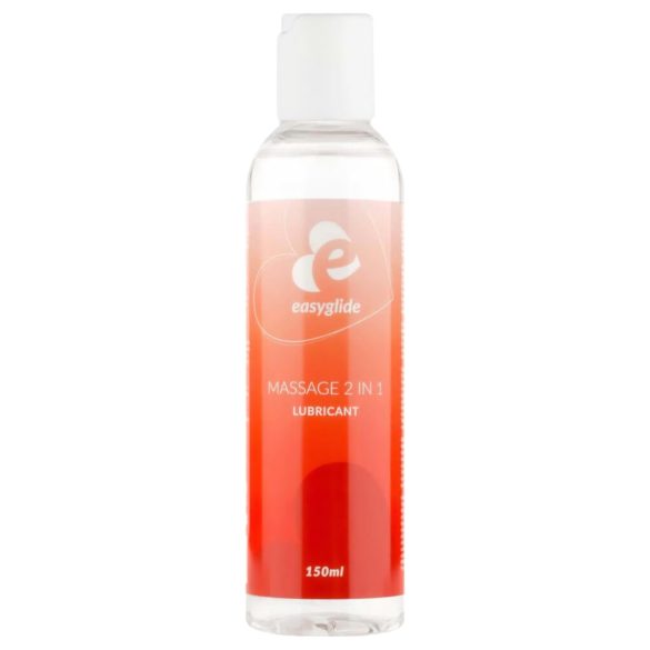 EasyGlide 2u1 - gel za masažu i podmazivanje na bazi vode (150ml)