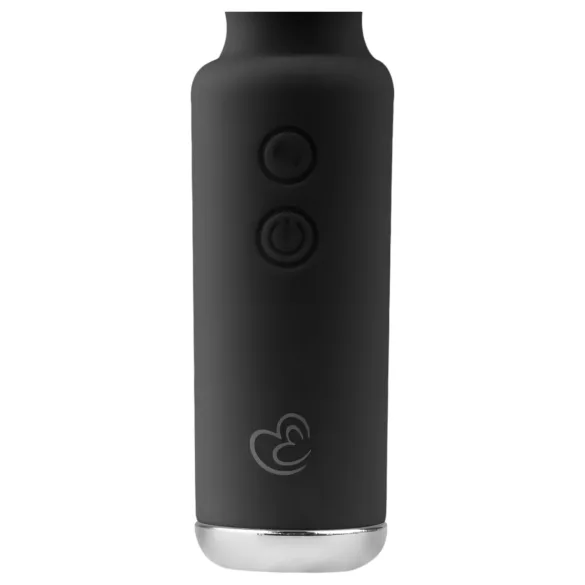 Easytoys Wonder Wand - mini masažer vibrator na punjenje - crni