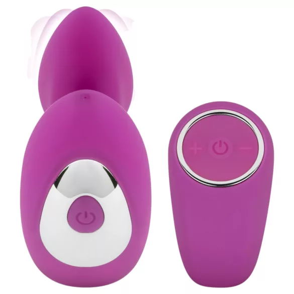 Easytoys - vibrator za parove na daljinsko upravljanje