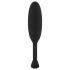 Easytoys Heavy Fulfiller - 54g analni čep - mali (crni)