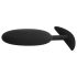Easytoys Heavy Fulfiller - 54g analni čep - mali (crni)