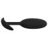 Easytoys Heavy Fulfiller - 54g analni čep - mali (crni)