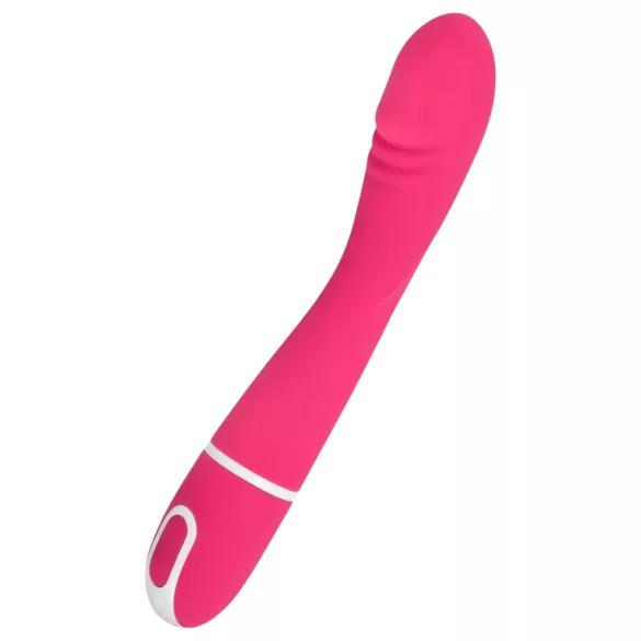 Easytoys - G-točka vibrator - ružičasti