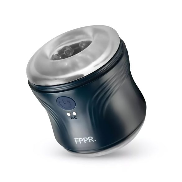 FPPR. - punjivi dvostruki vibrator (plavi)