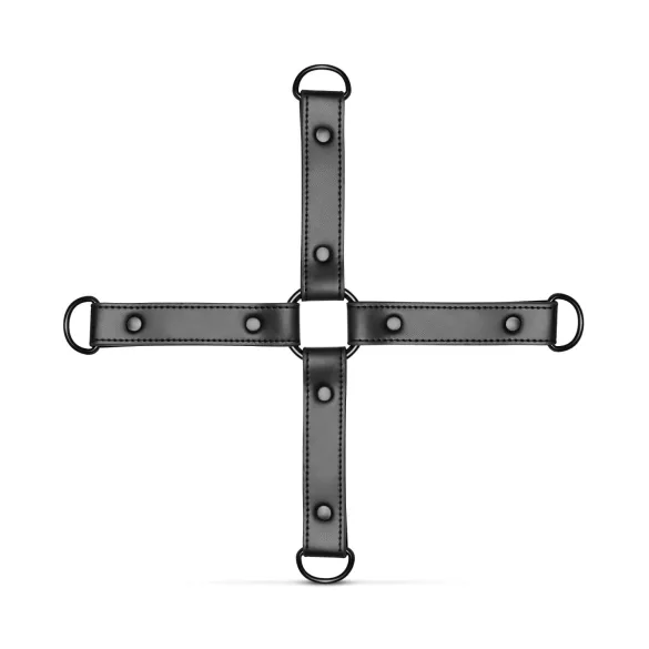 Bedroom Fantasies - lisice za gležnjeve i zapešća - crne