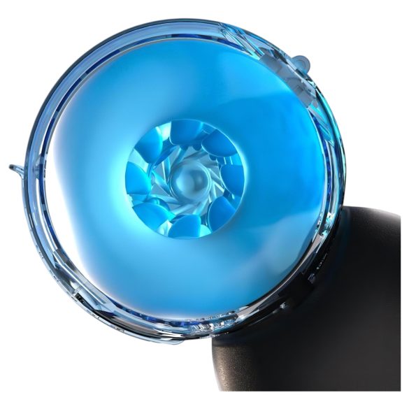 BLOWCAST Wingman Plus - automatski masturbator za muškarce - plava