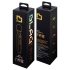 BLAQ digitalni masažer vibrator (crni)