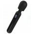 BLAQ digitalni masažer vibrator (crni)