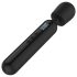 BLAQ digitalni masažer vibrator (crni)