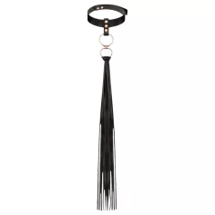 Rosy Gold - ovratnik i paddle - crna