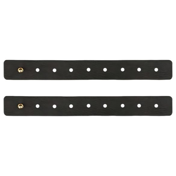 Rosy Gold - masažer za tijelo - crna/ružičasto-zlatna