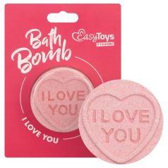 Easytoys - bomba za kupanje - I Love You