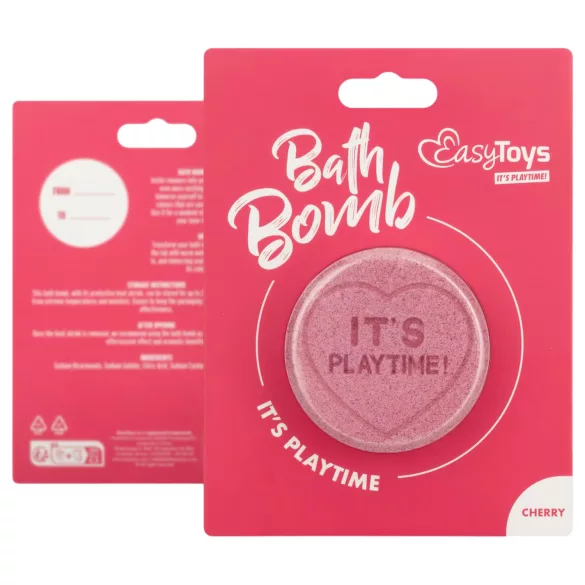 Easytoys - bomba za kupanje - It's Playtime