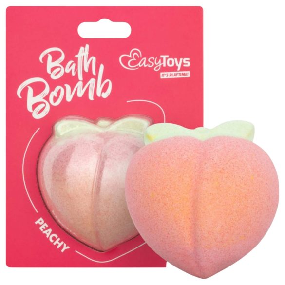 Easytoys - Kupka Bomba - Breskva