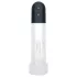 Boners - automatska penis pumpa masturbator (prozirno-crni)