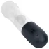 Boners - automatska penis pumpa masturbator (prozirno-crni)