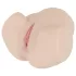 FWB - realistični masturbator torzo s vibracijom - natur