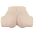 FWB - realistični masturbator torzo s vibracijom - natur