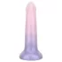 EasyToys Mermaid - dildo s šljokicama - 15 cm - roza
