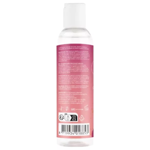 EasyGlide - lubrikant na bazi vode s aromom - rosé pjenušac (150 ml)