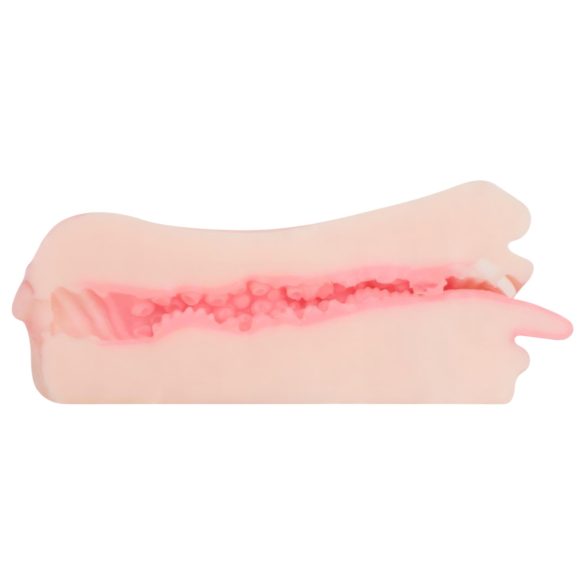 FWB - masturbator usta i vagina - realistični materijal - natur