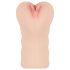FWB - realistična masturbator vagina - prirodna boja